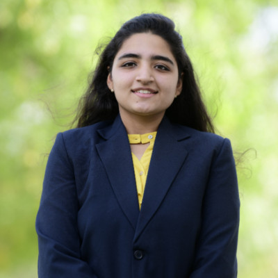 Srishti Mendiratta — Founder & Principal Advisor, WealthMinds