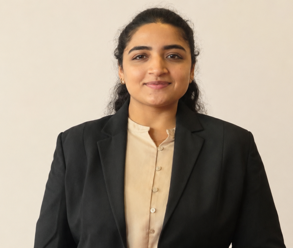 Srishti Mendiratta — Founder & Principal Advisor, WealthMinds